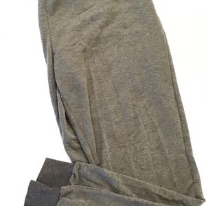 Charcoal Grey Joggers Size XL